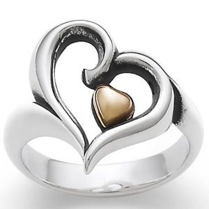 James Avery Joy of my heart ring